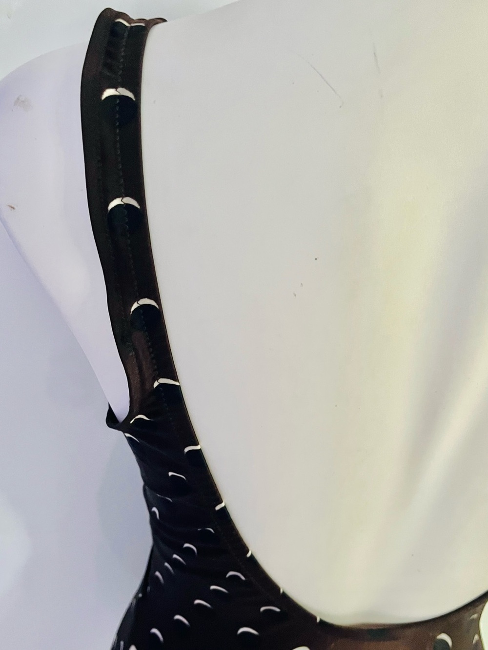 Gottex Vintage Surplice One Piece Swimsuit - Picture 5 of 10
